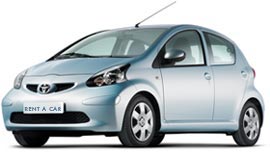 economic car rentals in vigo