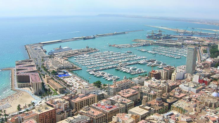 economic car rentals Alicante
