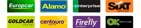 Car rental suppliers